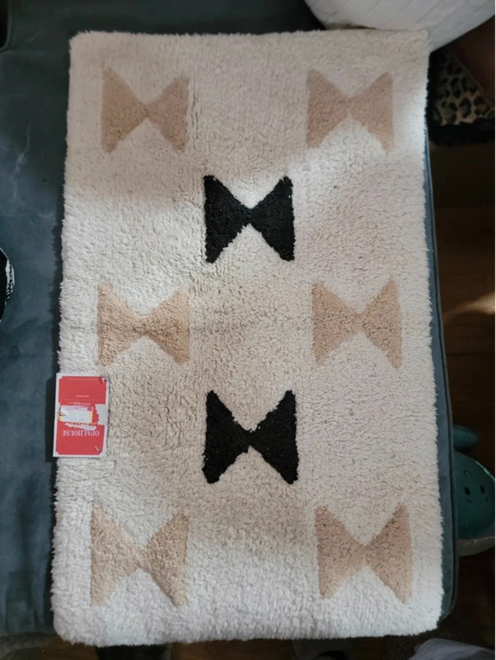 Opalhouse Jungalow bath mat
